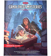 D&D: Candlekeep Mysteries